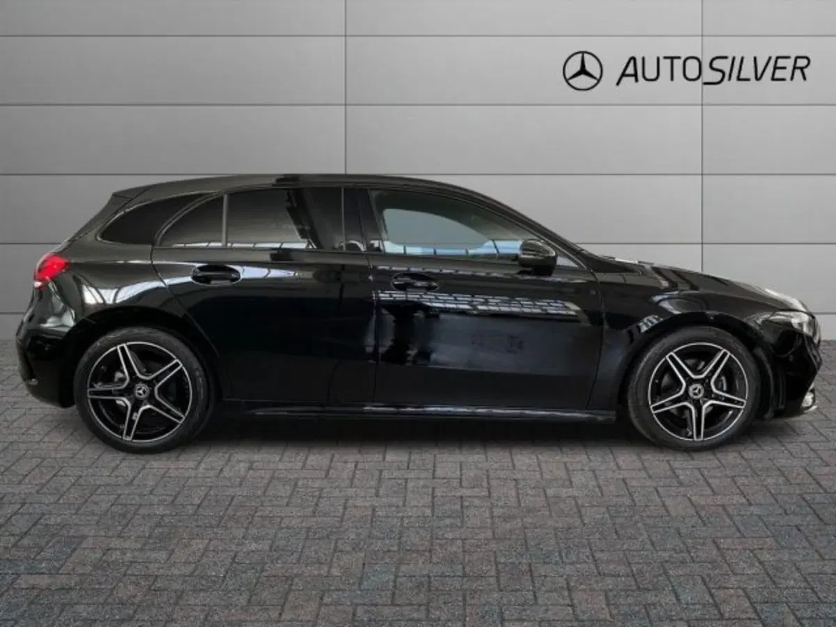 Mercedes-Benz Classe A Sedan usata a Verona (5)