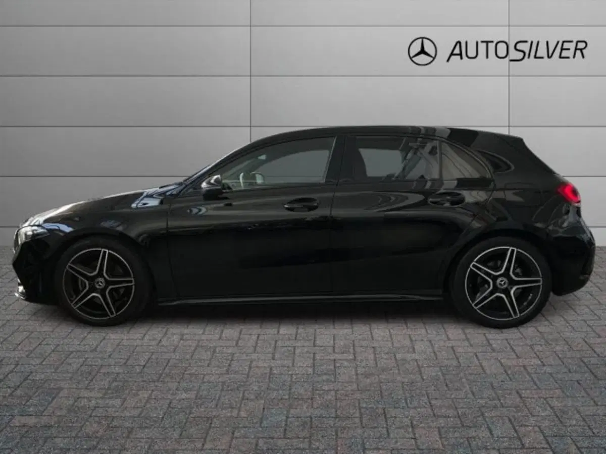 Mercedes-Benz Classe A Sedan usata a Verona (6)