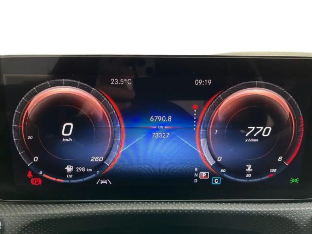 Mercedes-Benz Classe A Sedan usata a Verona (8)