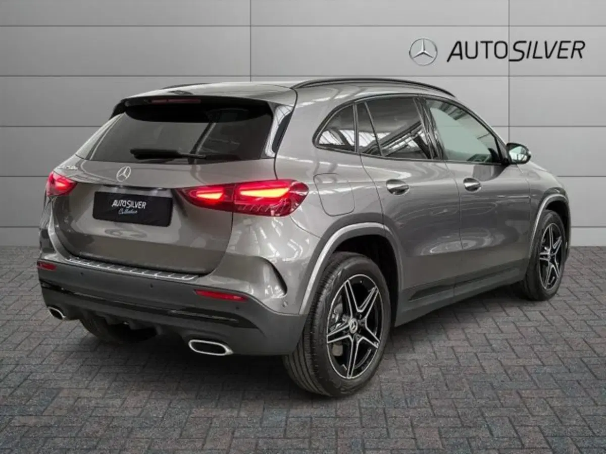 Mercedes-Benz GLA SUV usata a Verona (2)