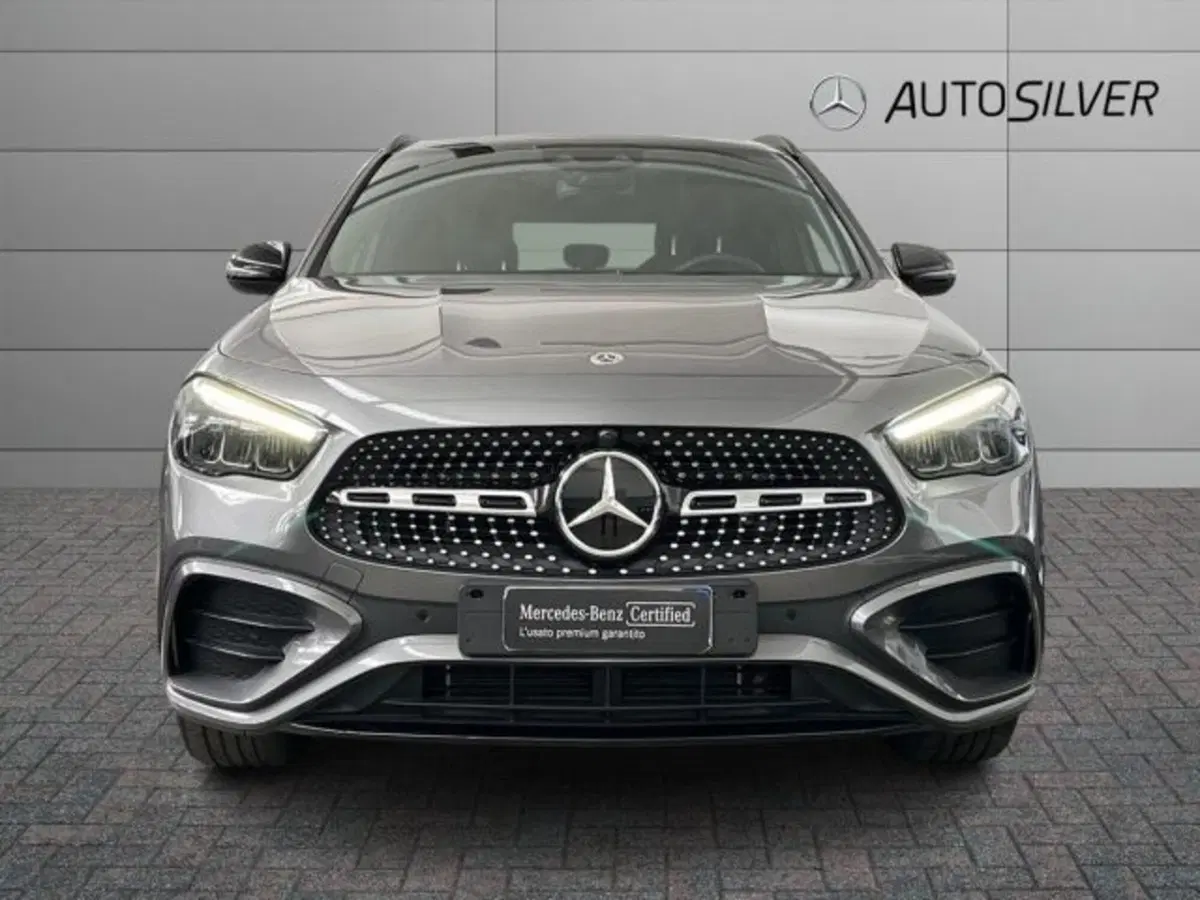 Mercedes-Benz GLA SUV usata a Verona (3)