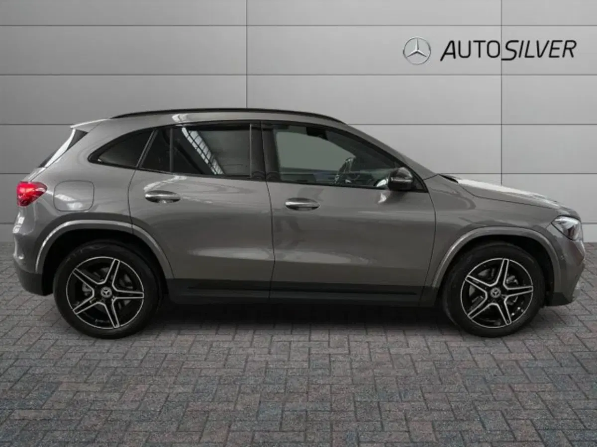 Mercedes-Benz GLA SUV usata a Verona (5)
