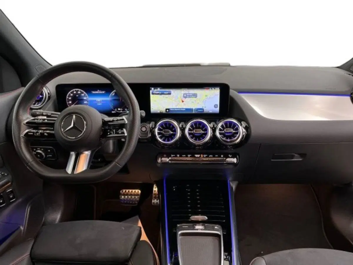 Mercedes-Benz GLA SUV usata a Verona (9)