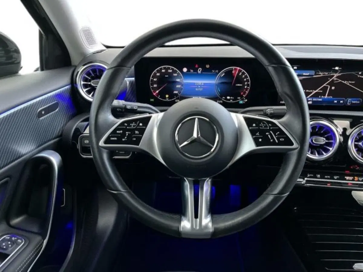 Mercedes-Benz Classe A Sedan usata a Verona (11)