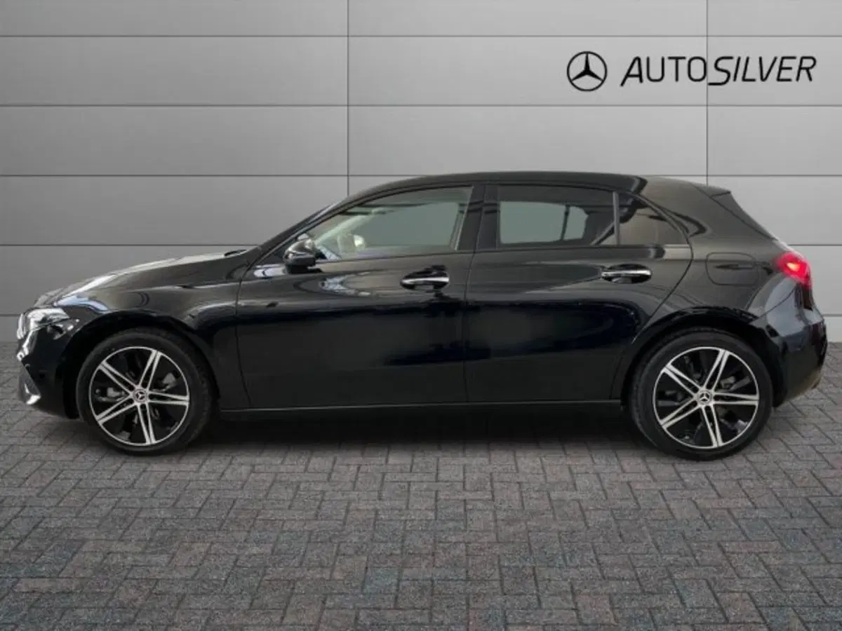 Mercedes-Benz Classe A Sedan usata a Verona (6)