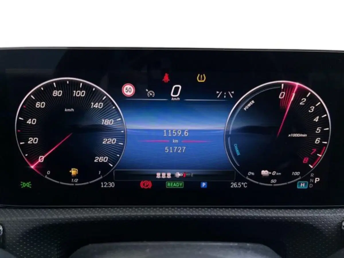 Mercedes-Benz Classe A Sedan usata a Verona (8)