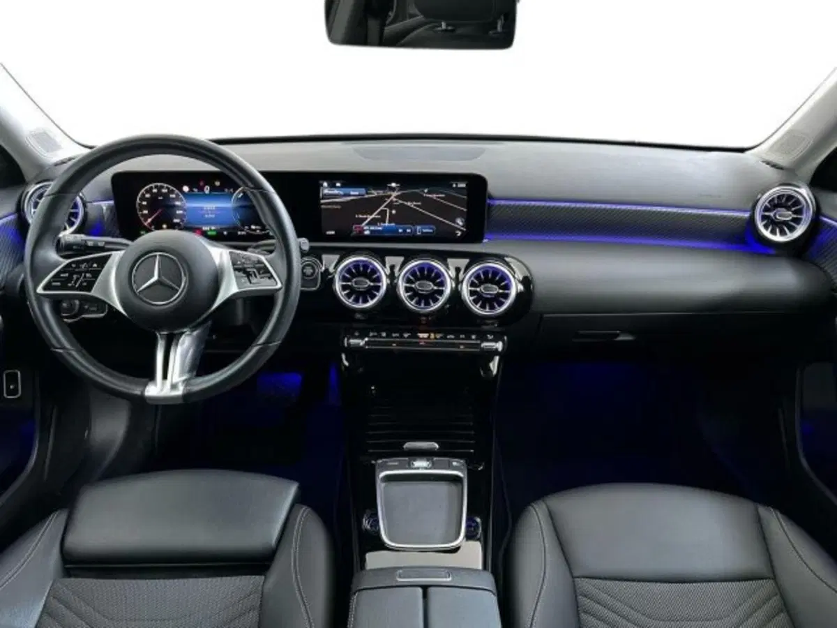 Mercedes-Benz Classe A Sedan usata a Verona (9)