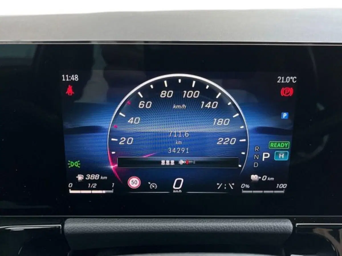 Mercedes-Benz GLA SUV usata a Verona (8)