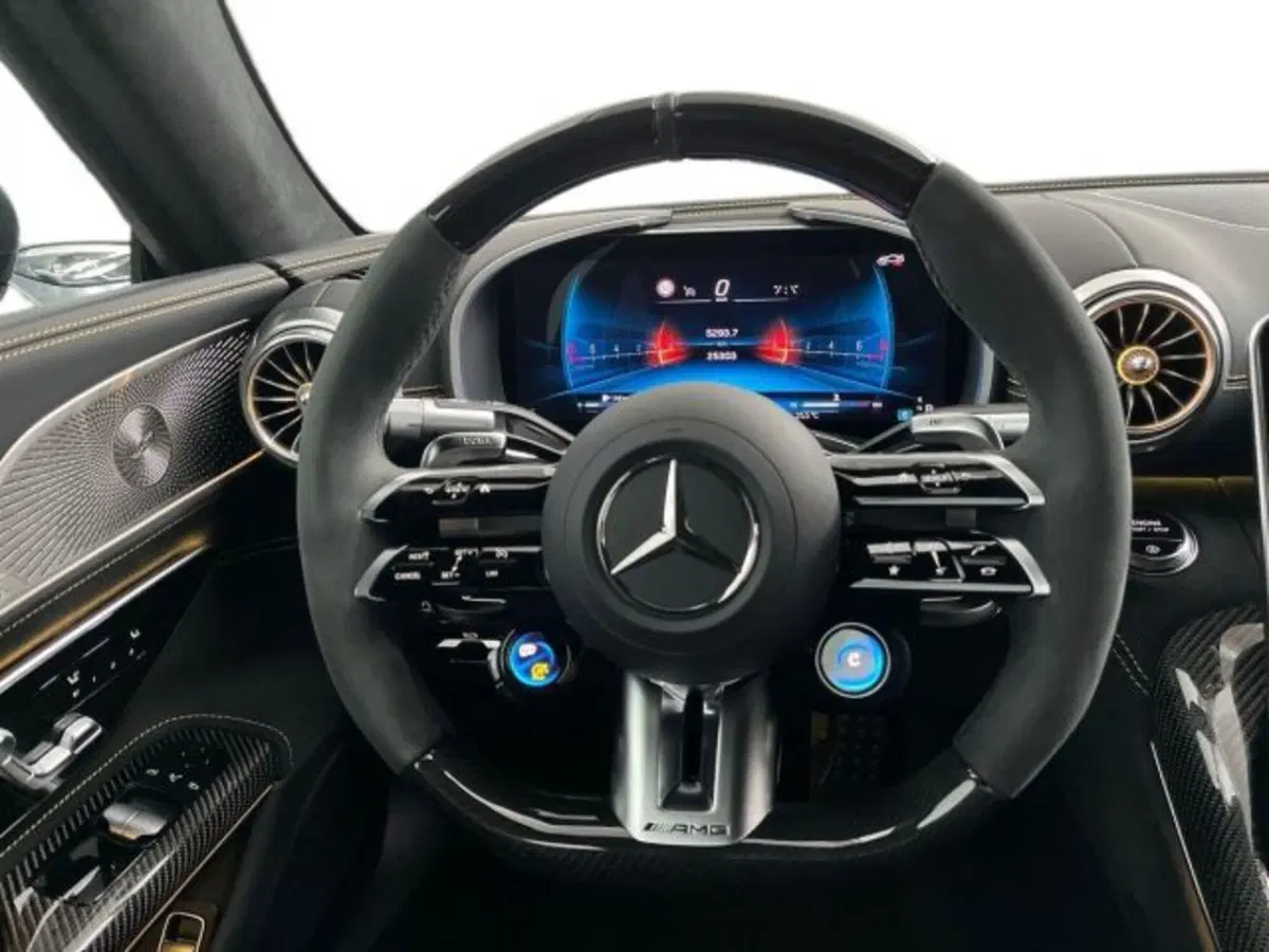 Mercedes-Benz AMG GT usata a Verona (10)