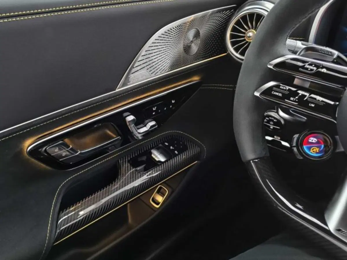 Mercedes-Benz AMG GT usata a Verona (15)