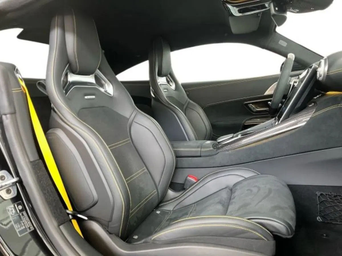 Mercedes-Benz AMG GT usata a Verona (16)