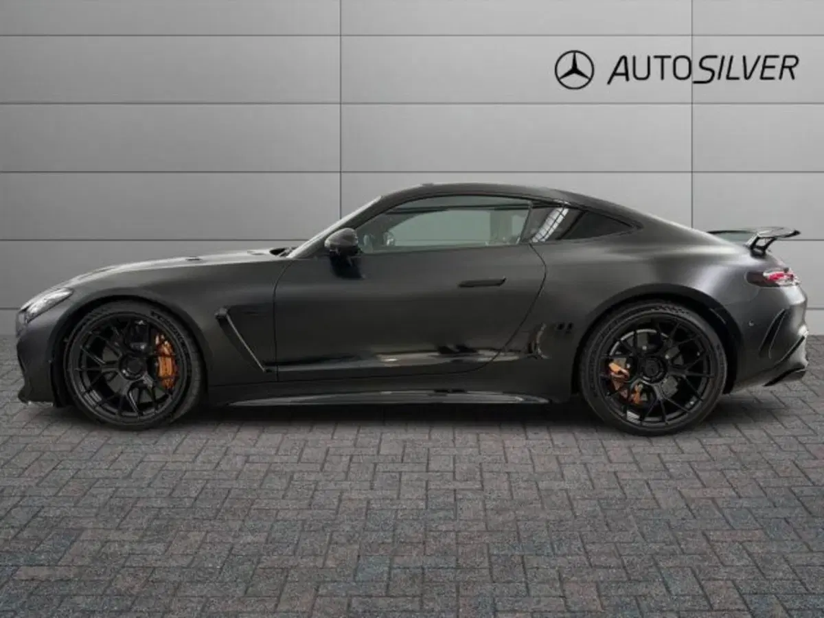 Mercedes-Benz AMG GT usata a Verona (6)
