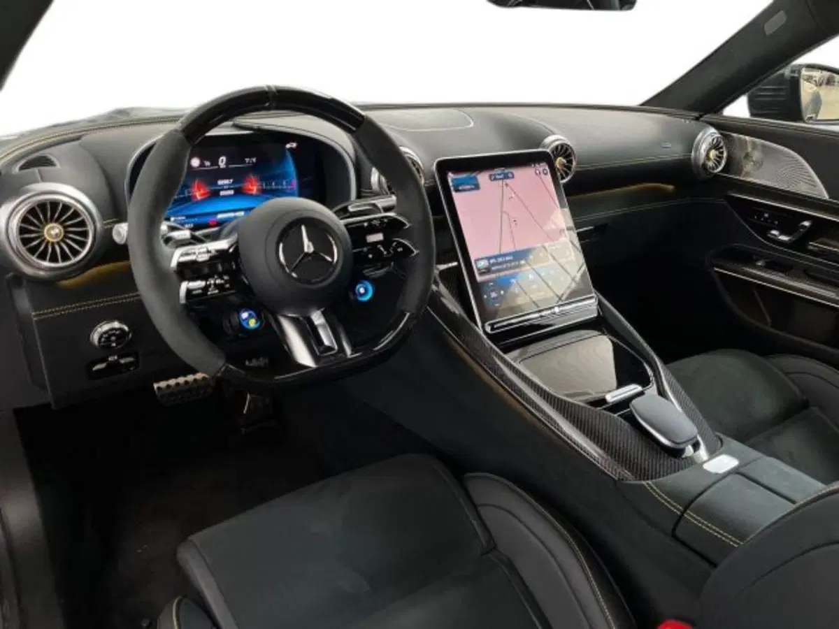 Mercedes-Benz AMG GT usata a Verona (8)