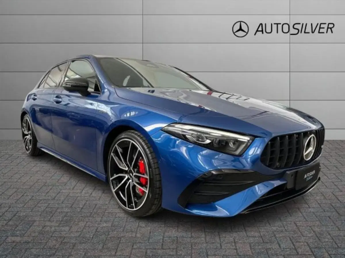 Mercedes-Benz Classe A usata a Verona