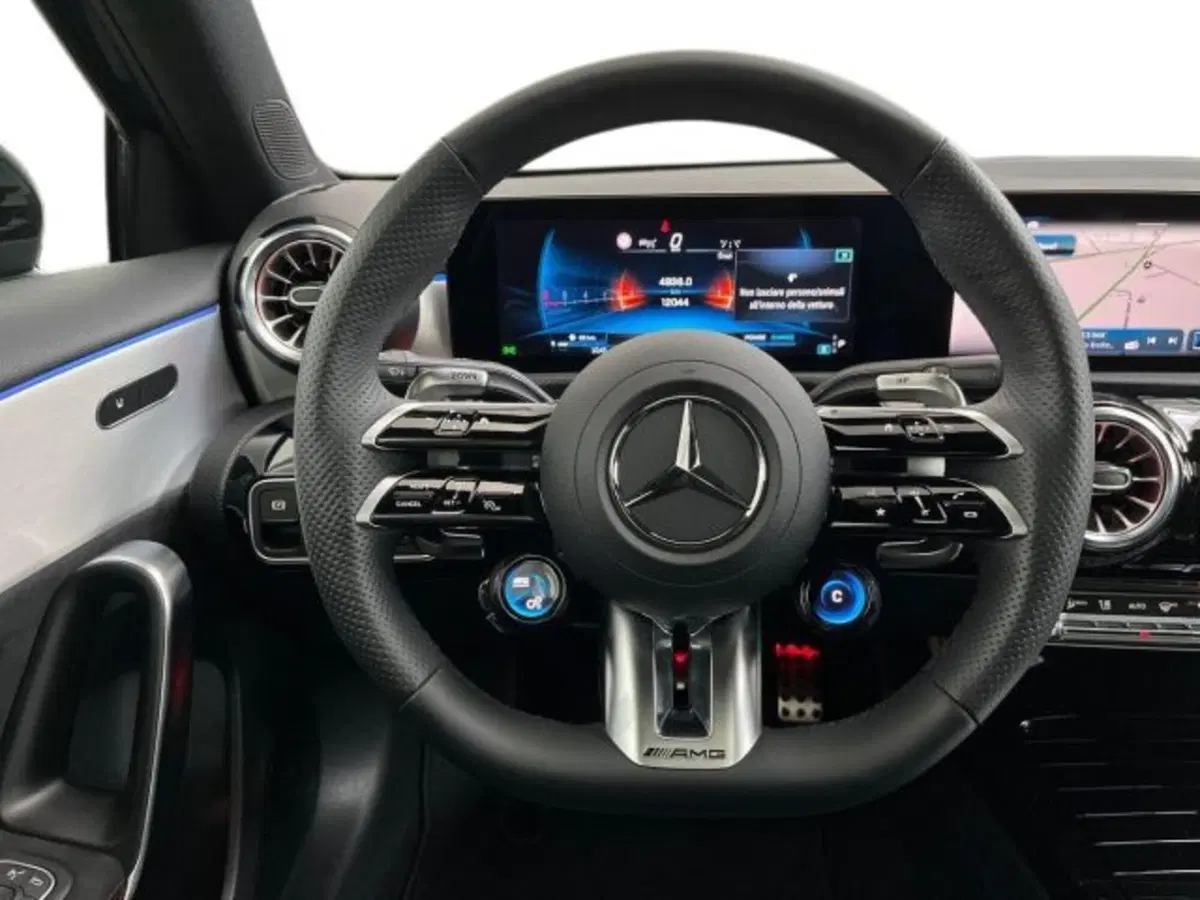 Mercedes-Benz Classe A usata a Verona (12)