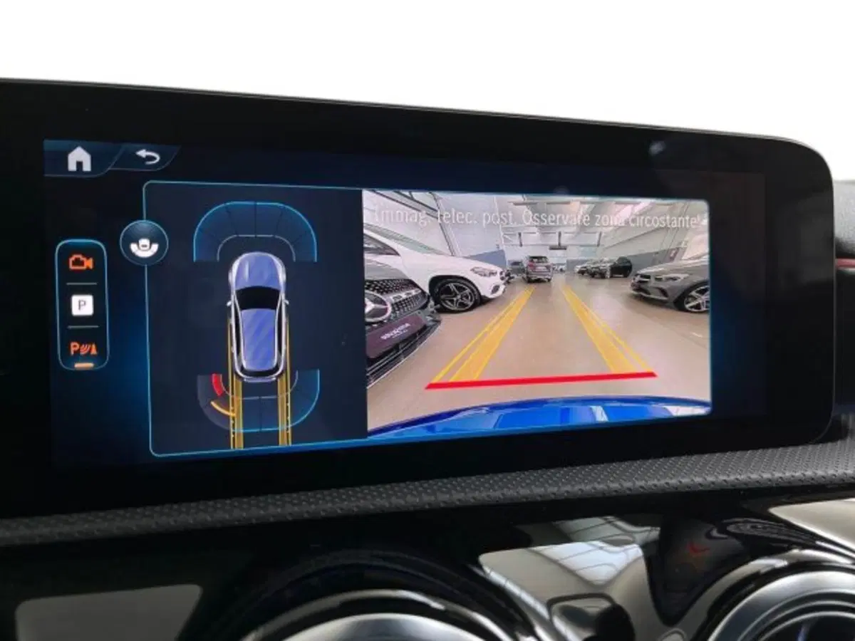 Mercedes-Benz Classe A usata a Verona (13)