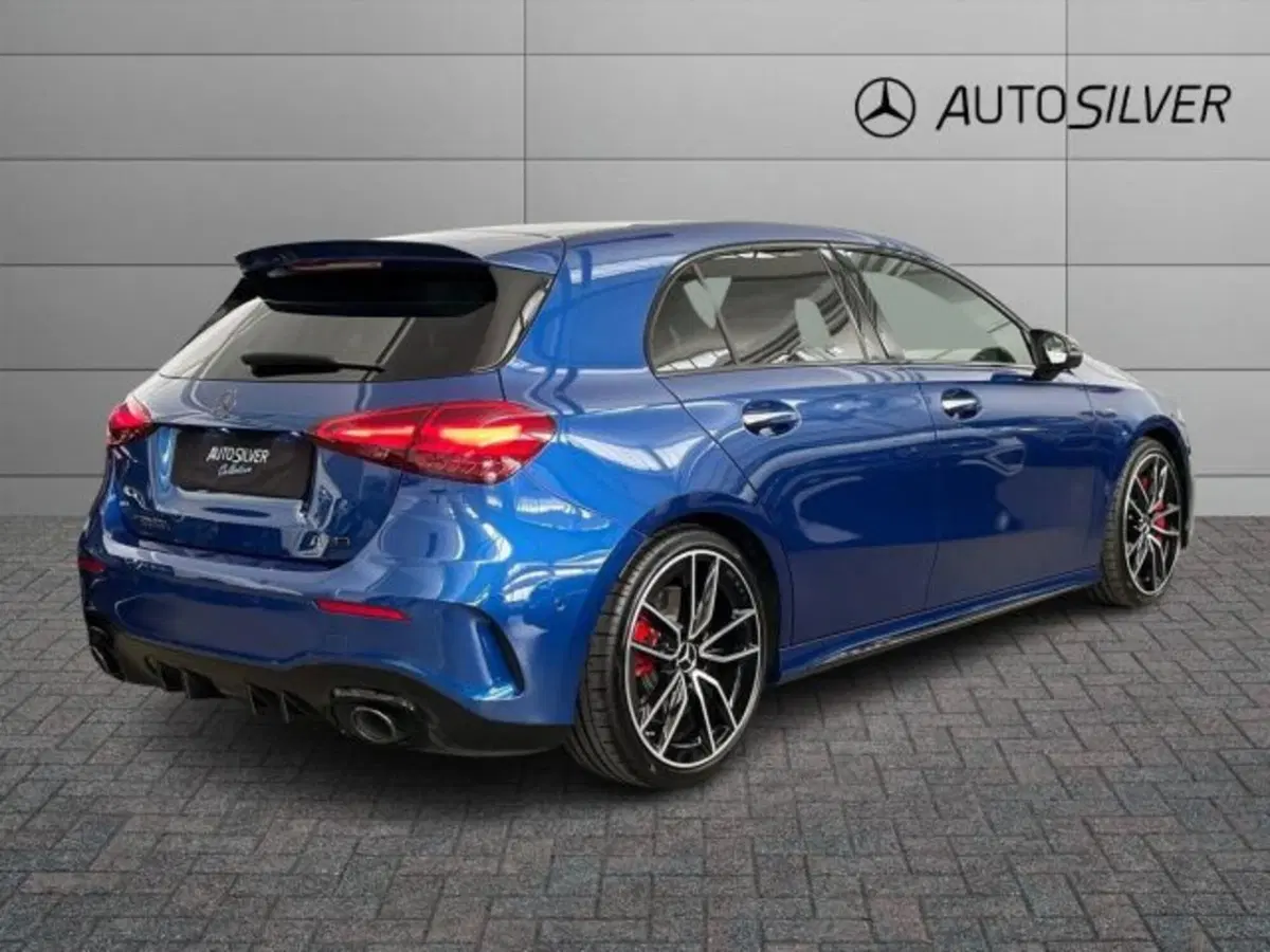 Mercedes-Benz Classe A usata a Verona (2)