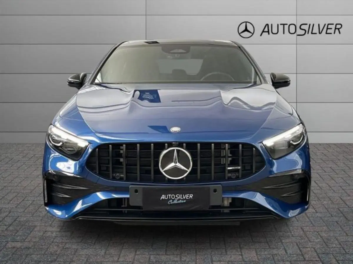 Mercedes-Benz Classe A usata a Verona (3)