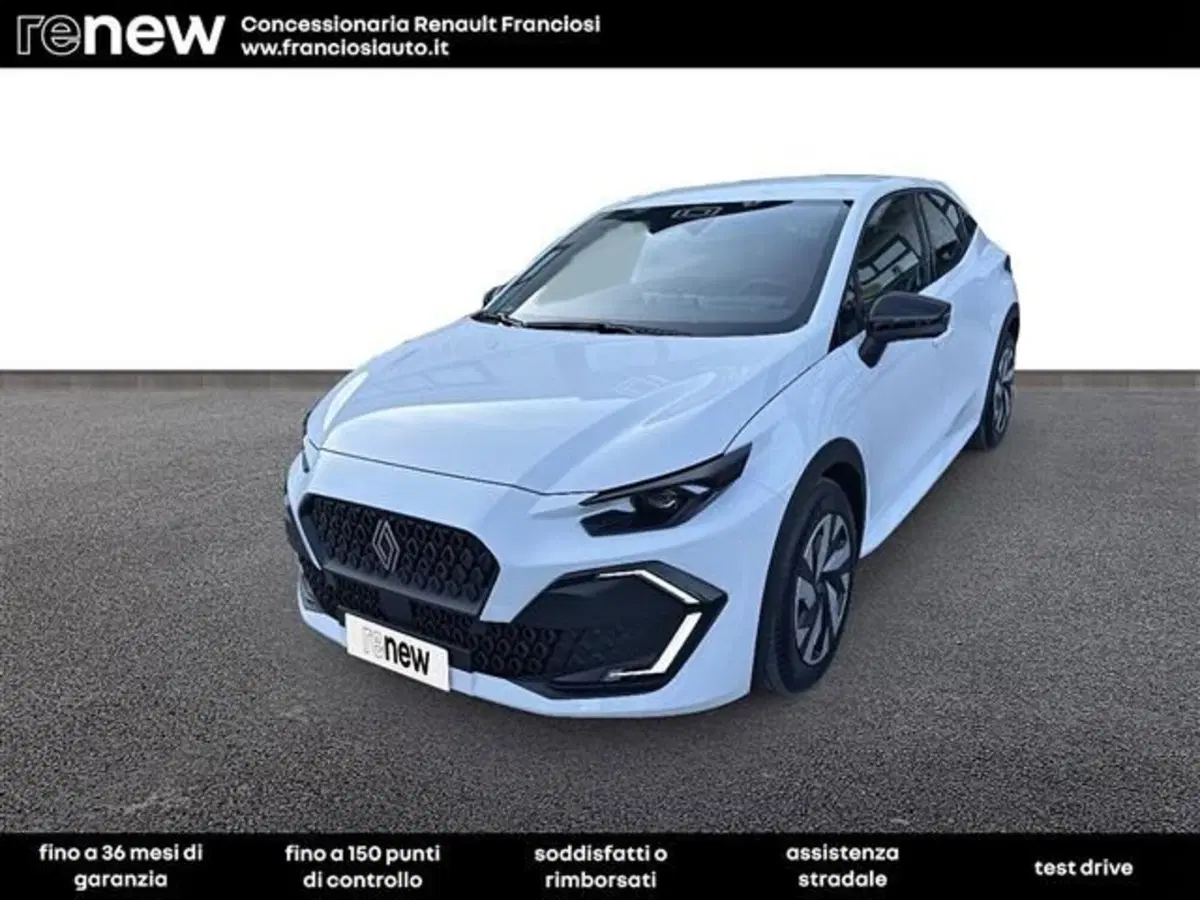 Renault Clio nuova a Modena