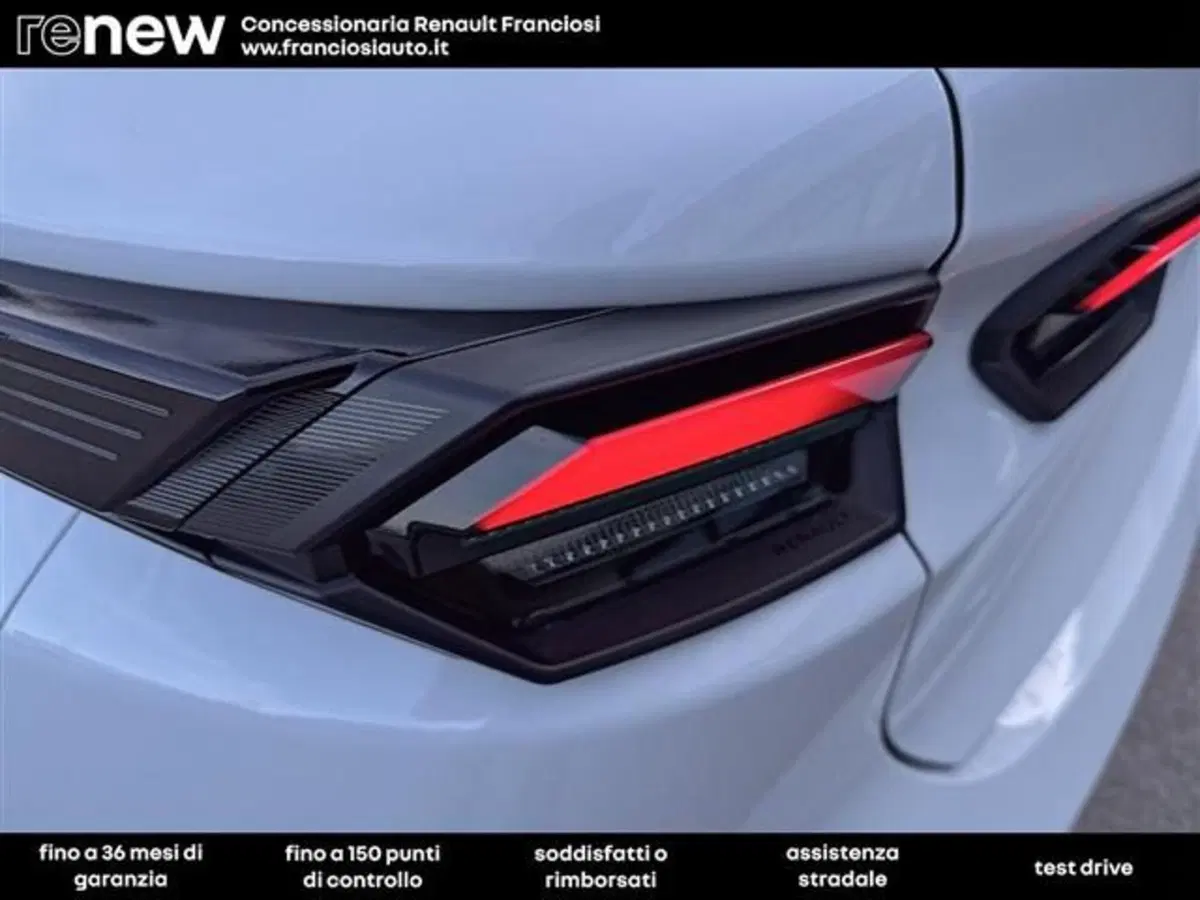Renault Clio nuova a Modena (19)