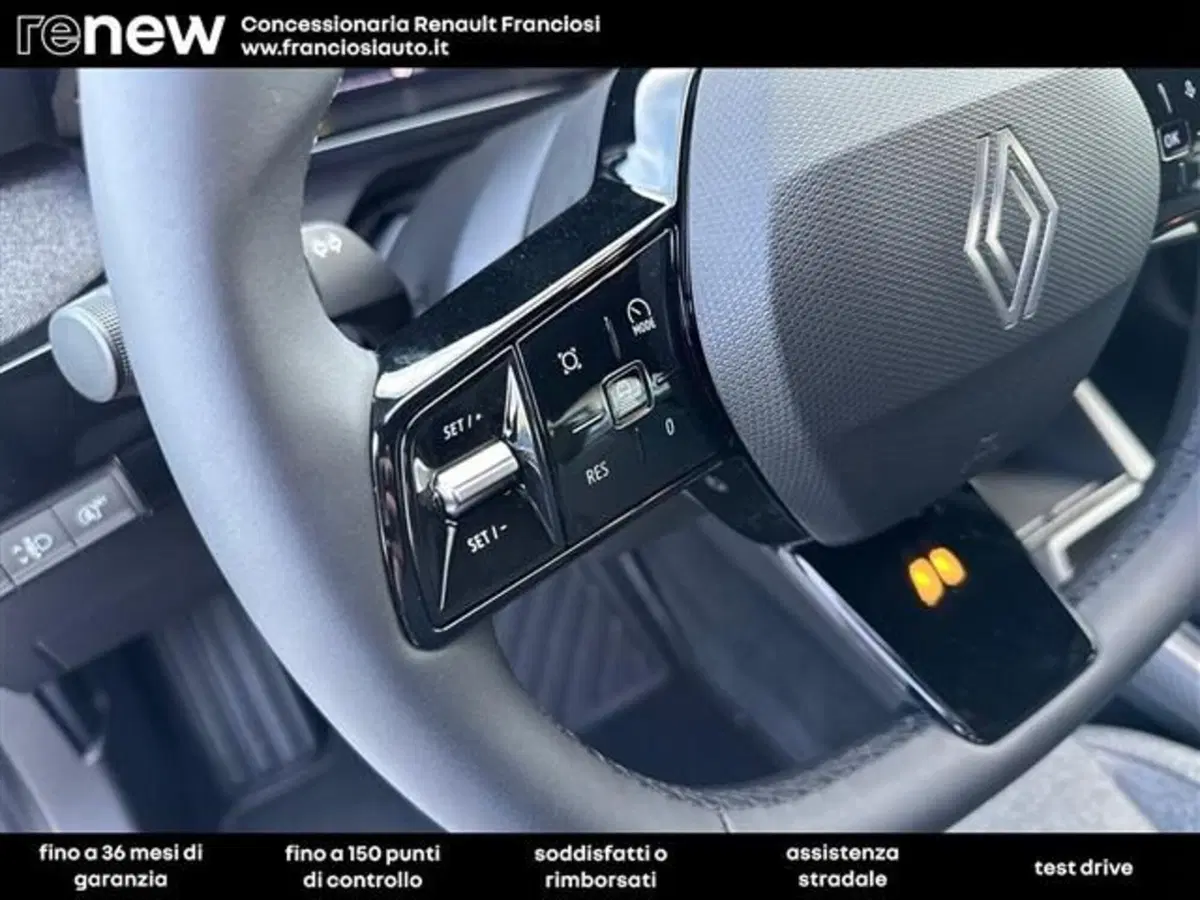 Renault Clio nuova a Modena (20)