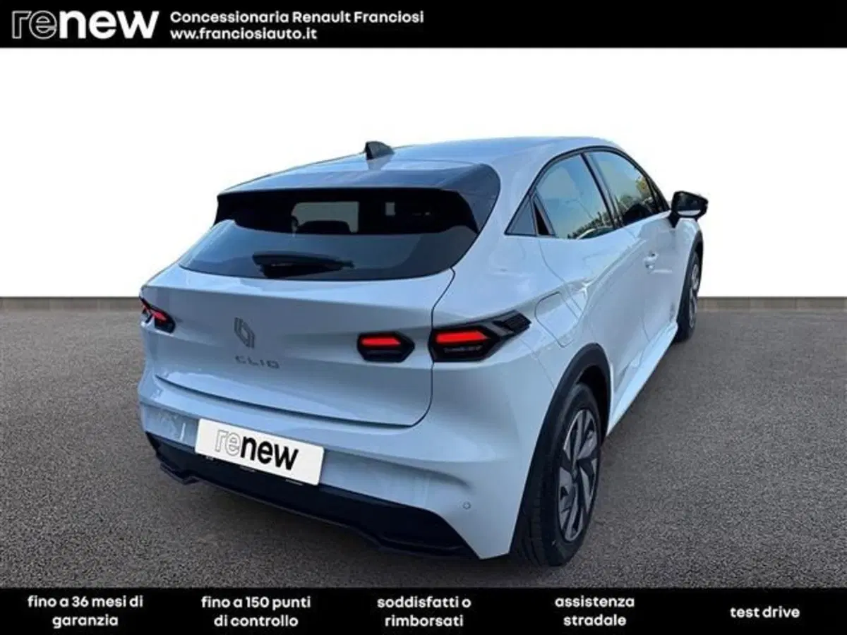 Renault Clio nuova a Modena (3)