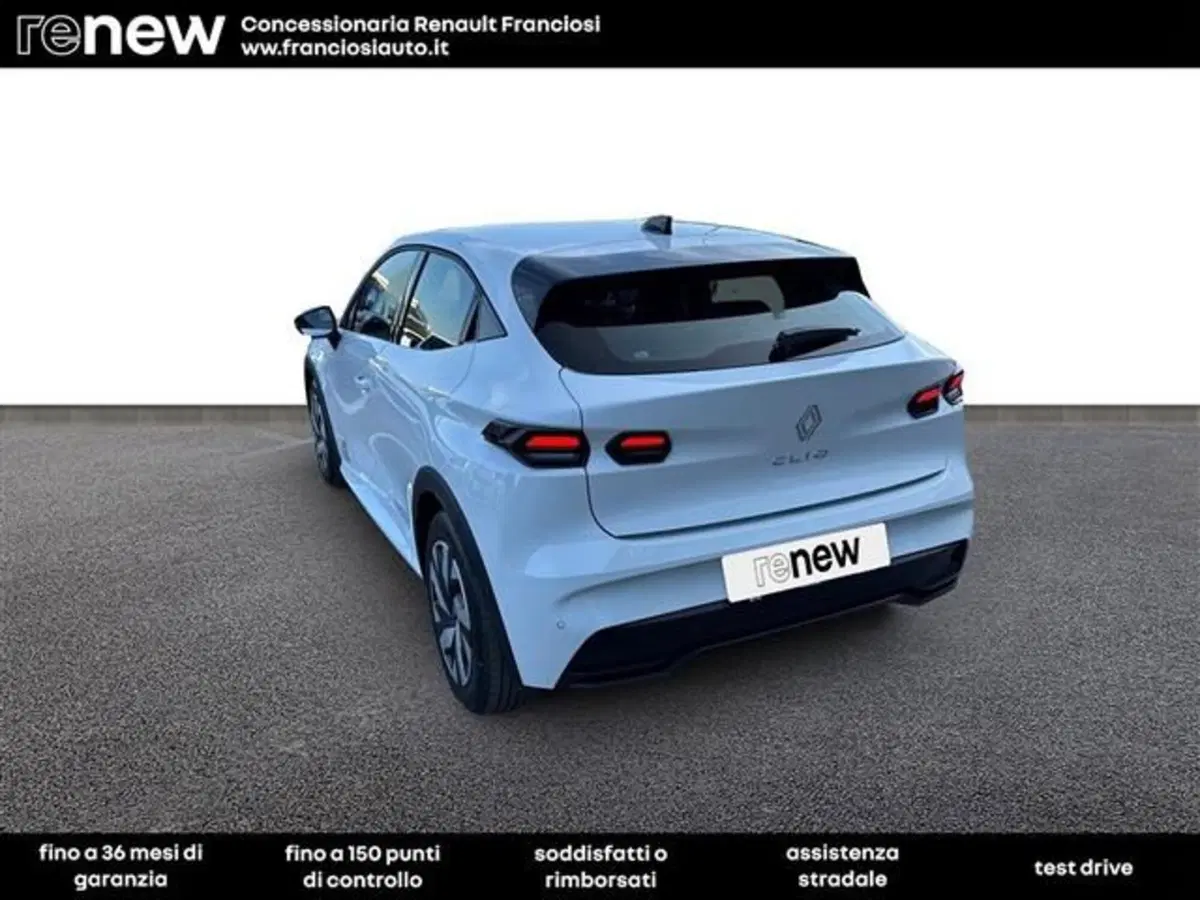Renault Clio nuova a Modena (4)