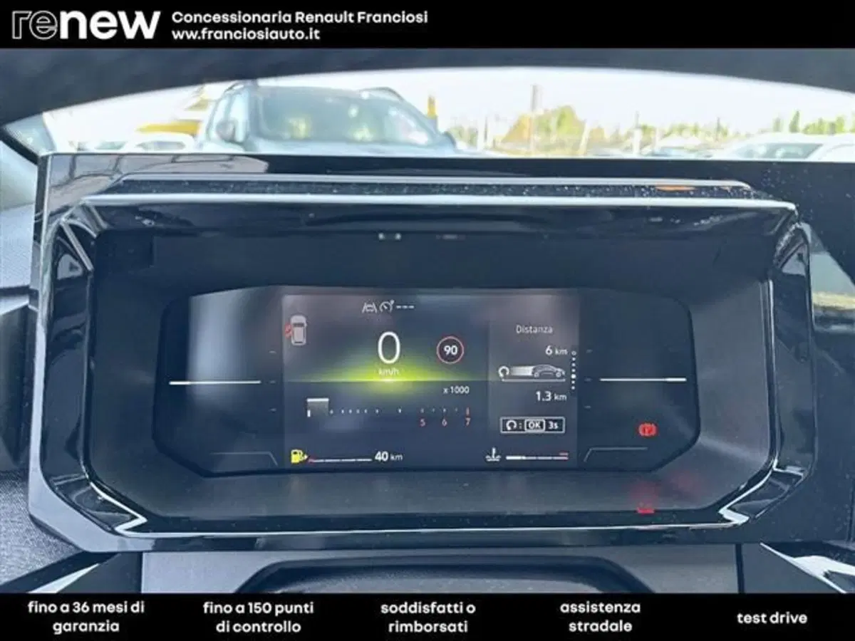 Renault Clio nuova a Modena (5)
