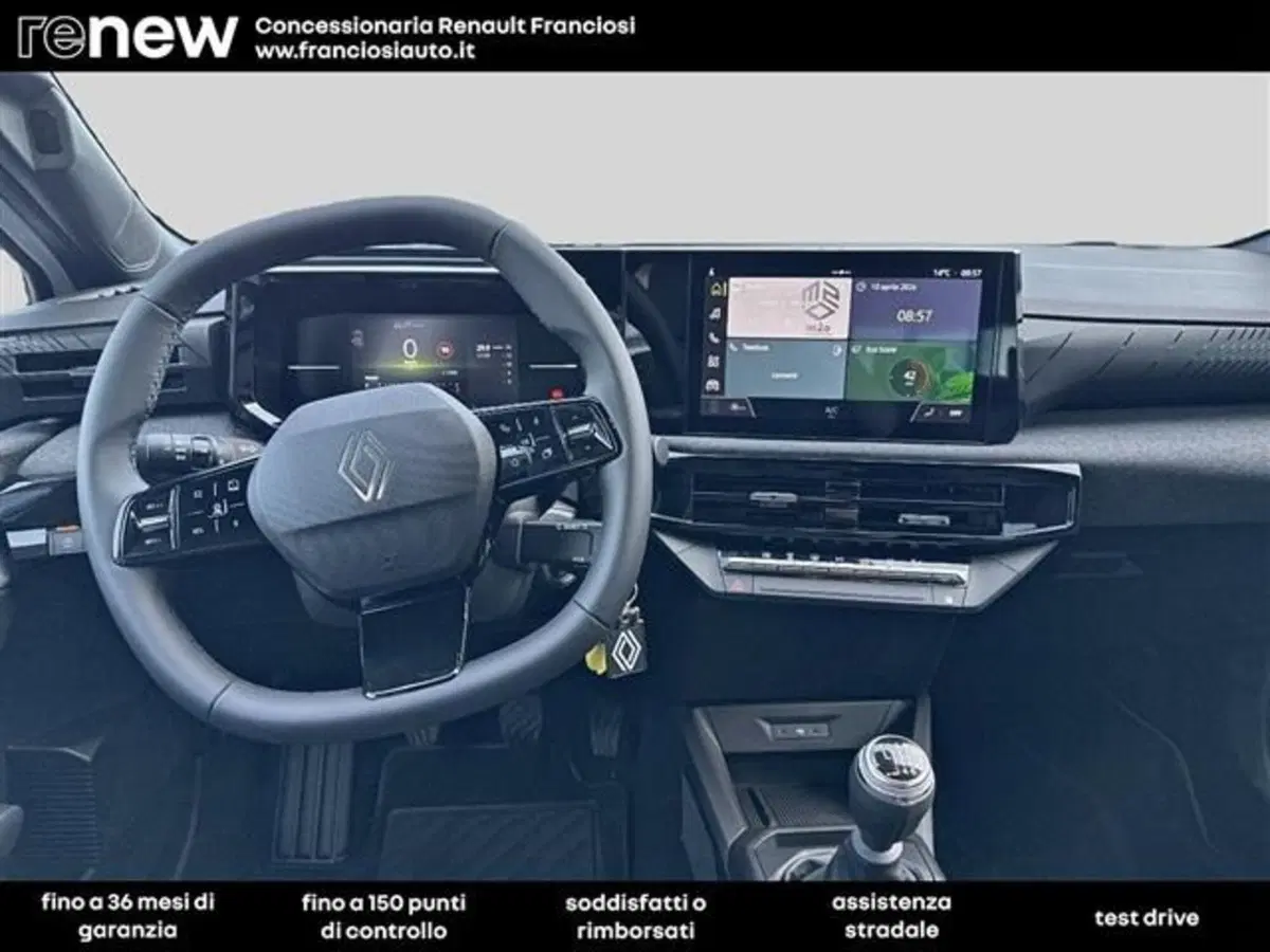 Renault Clio nuova a Modena (6)