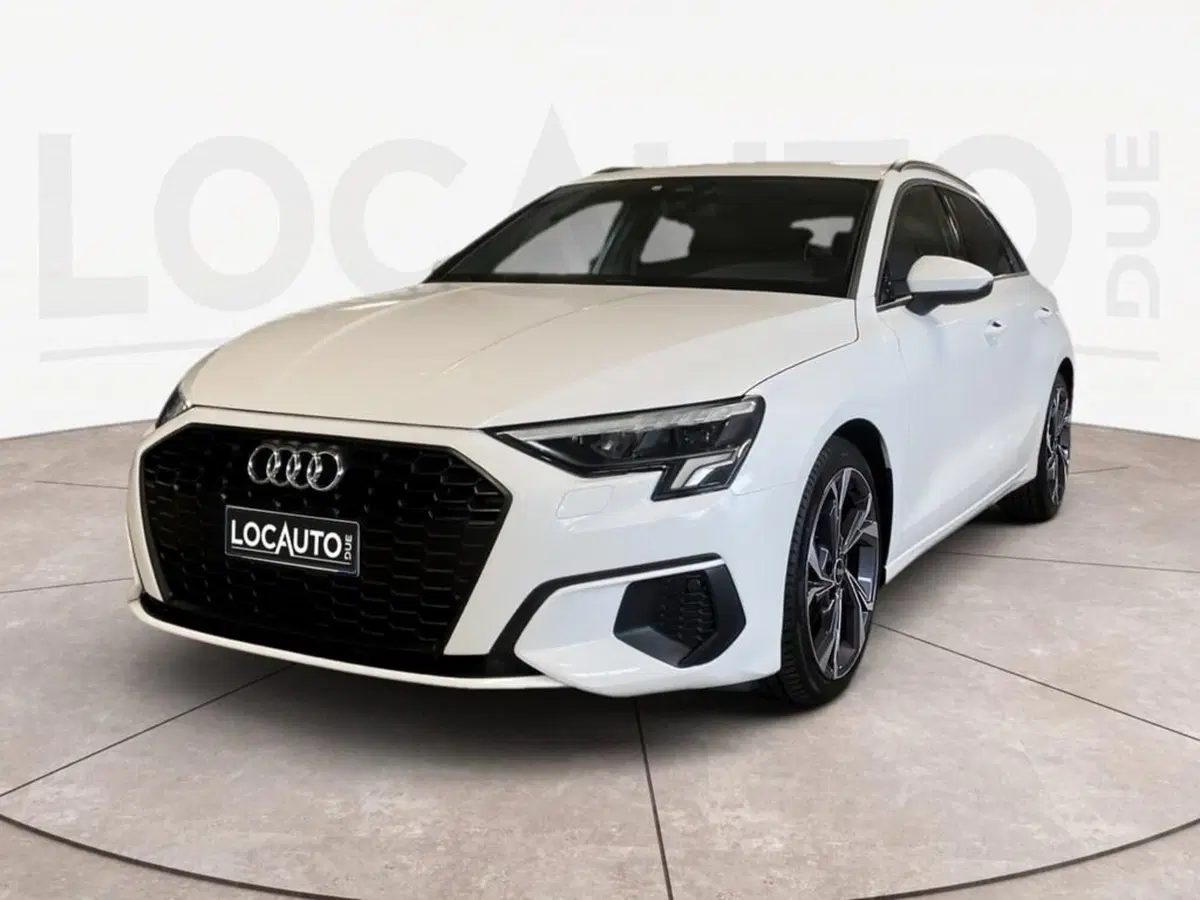 Audi A3 Sportback usata a Torino