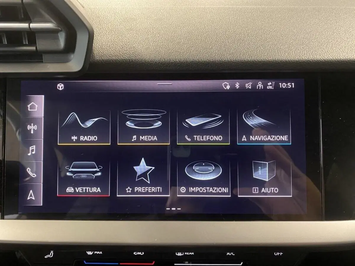 Audi A3 Sportback usata a Torino (10)