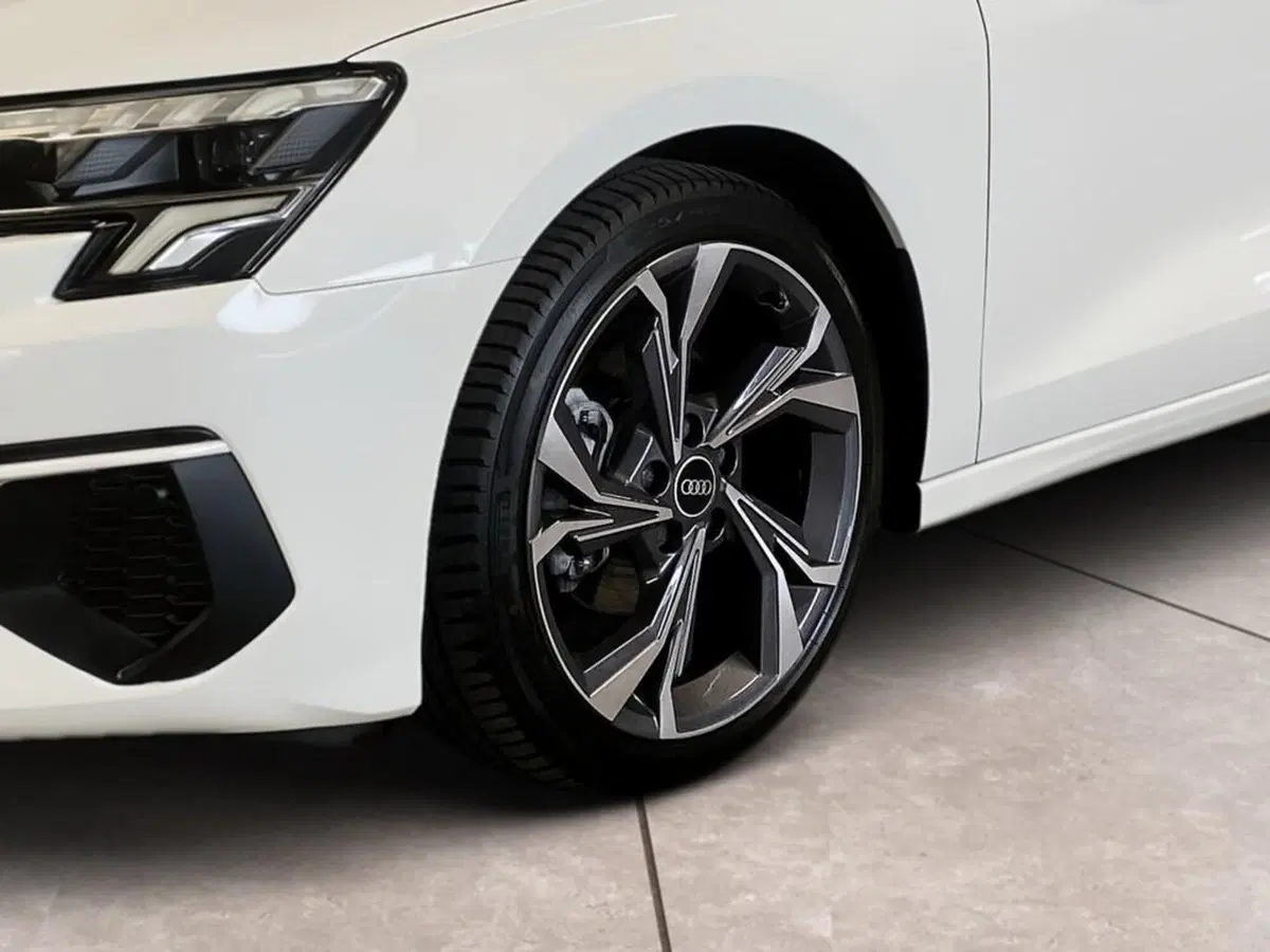 Audi A3 Sportback usata a Torino (15)
