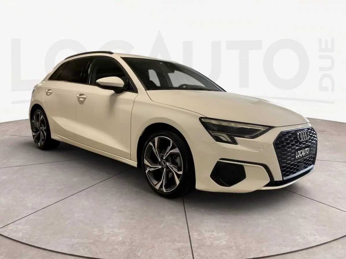 Audi A3 Sportback usata a Torino (3)