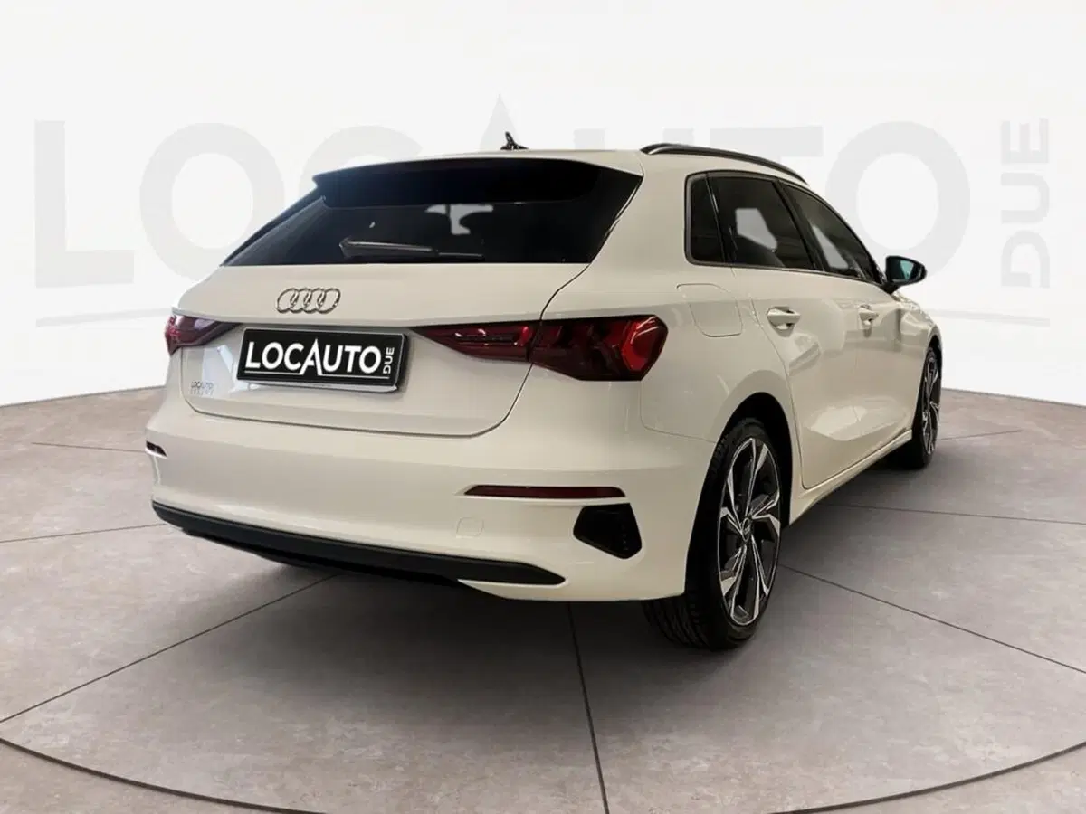 Audi A3 Sportback usata a Torino (4)