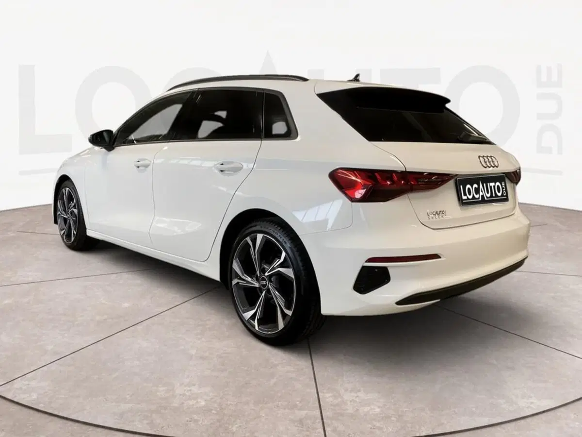 Audi A3 Sportback usata a Torino (5)