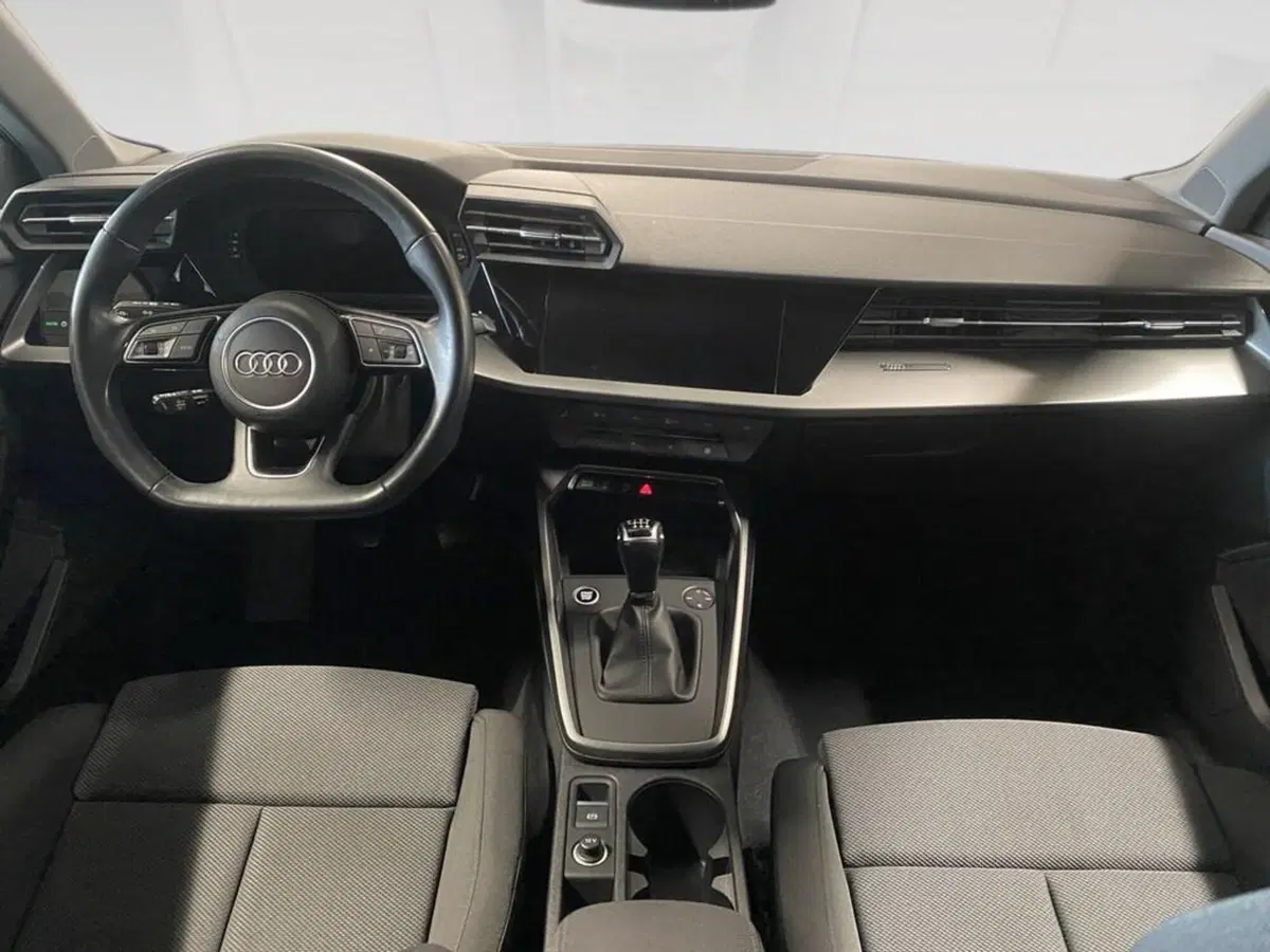 Audi A3 Sportback usata a Torino (6)