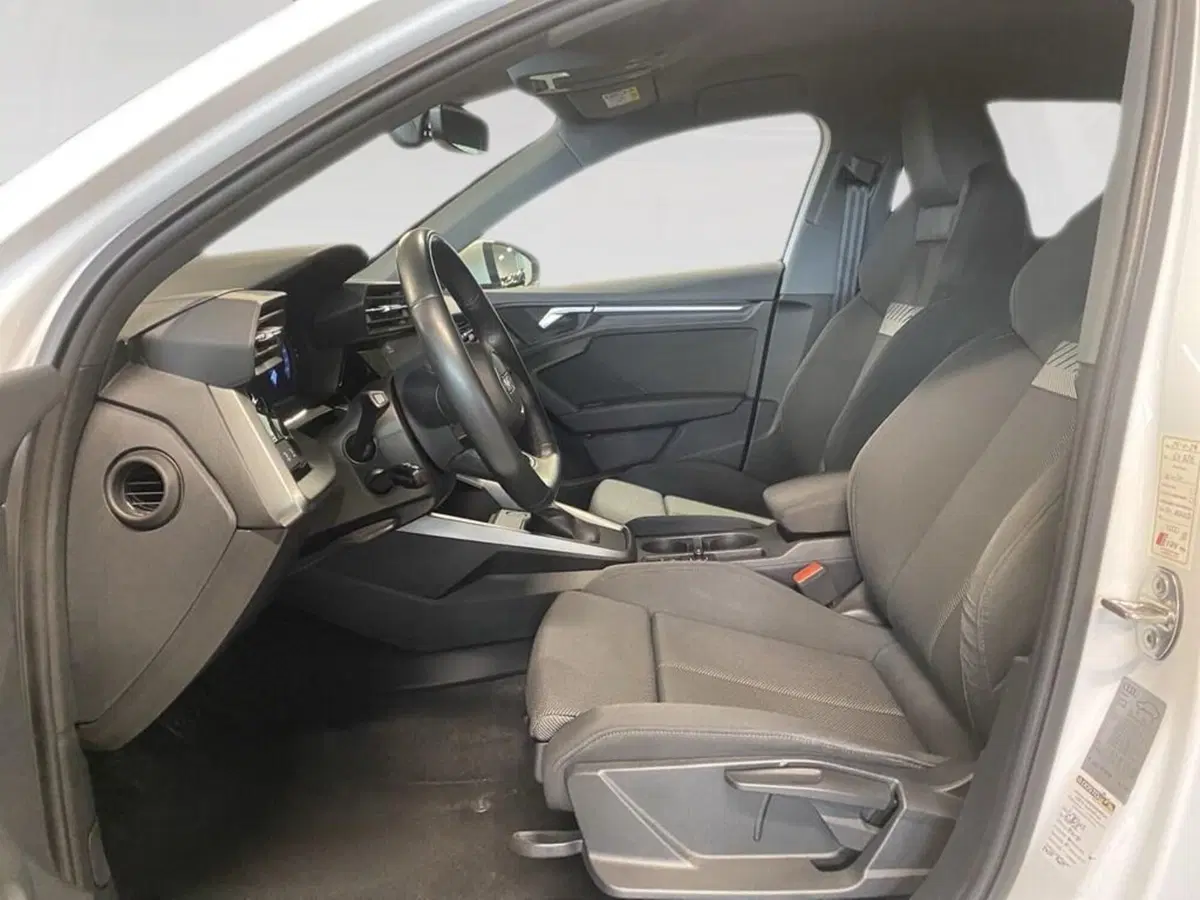 Audi A3 Sportback usata a Torino (7)