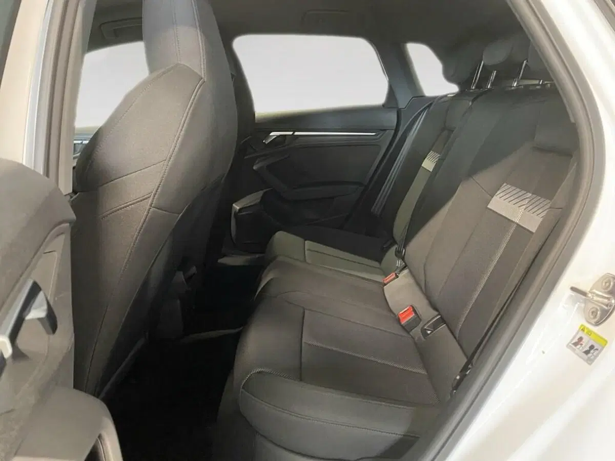 Audi A3 Sportback usata a Torino (8)
