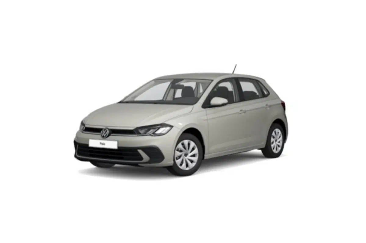 Volkswagen Polo nuova a Messina