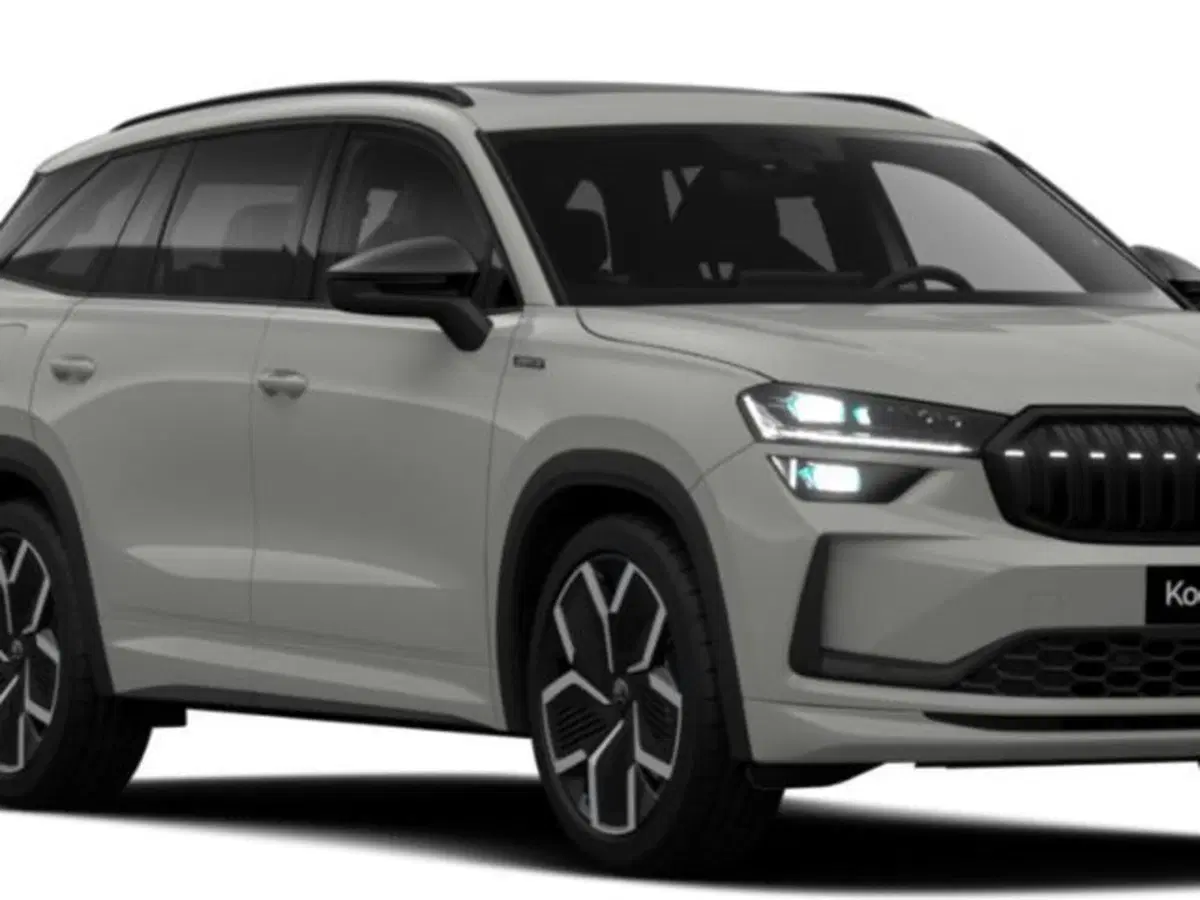 Skoda Kodiaq nuova a Vicenza