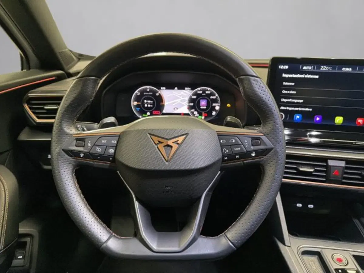 Cupra Formentor usata a Vicenza (9)