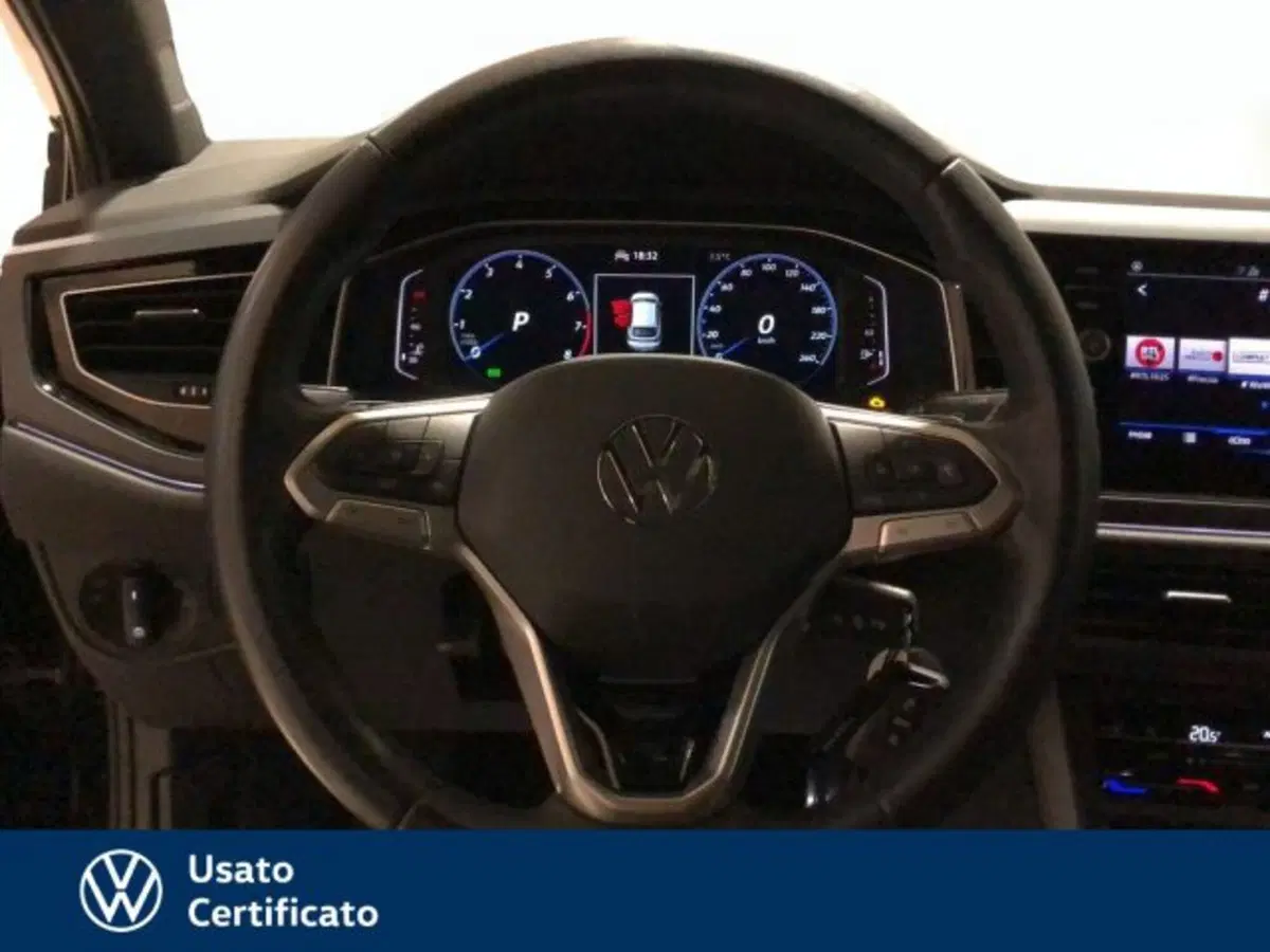 Volkswagen Taigo usata a Vicenza (10)