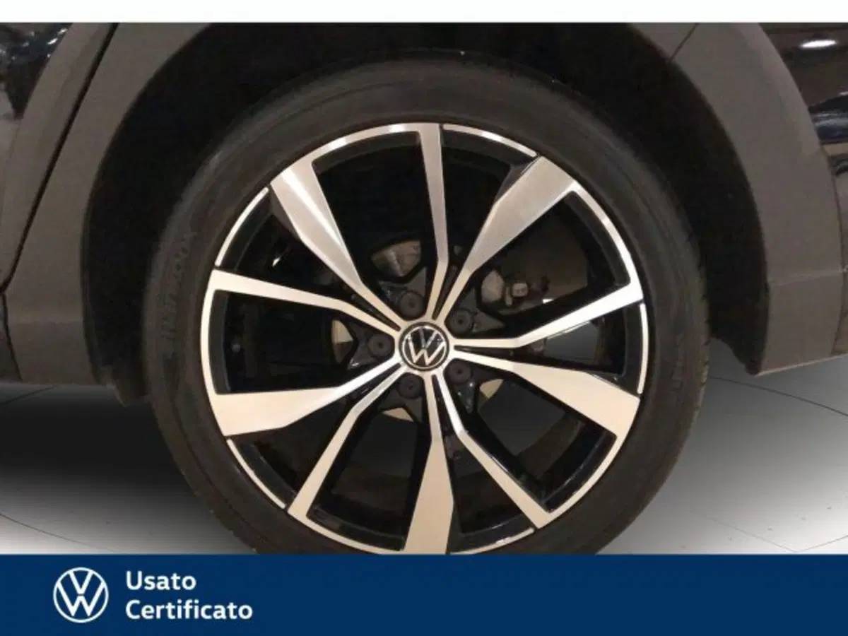 Volkswagen Taigo usata a Vicenza (14)