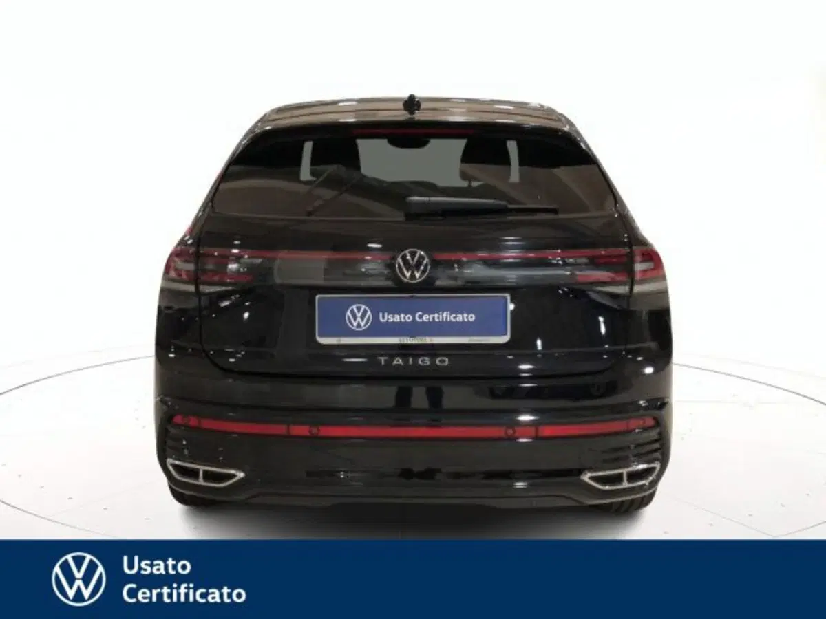 Volkswagen Taigo usata a Vicenza (4)