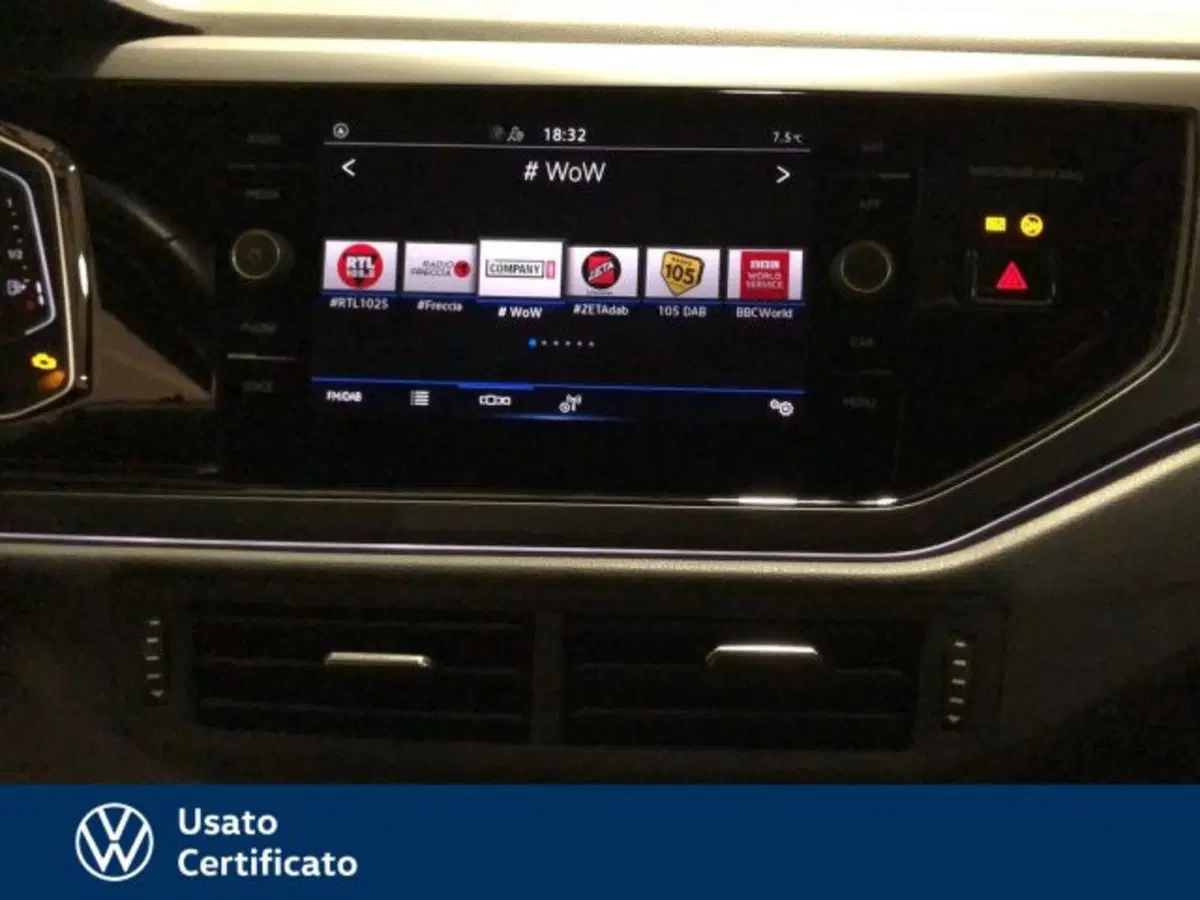 Volkswagen Taigo usata a Vicenza (9)