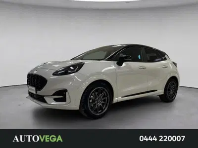 Ford Puma 1.0 ecoboost h ST-Line 155cv auto del 2020 usata a Arzignano