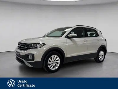 Volkswagen T-Cross 1.0 TSI 110 CV DSG Style del 2023 usata a Arzignano