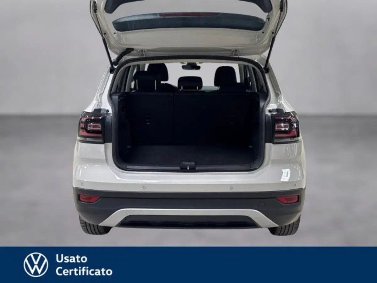 Volkswagen T-Cross usata a Vicenza (17)