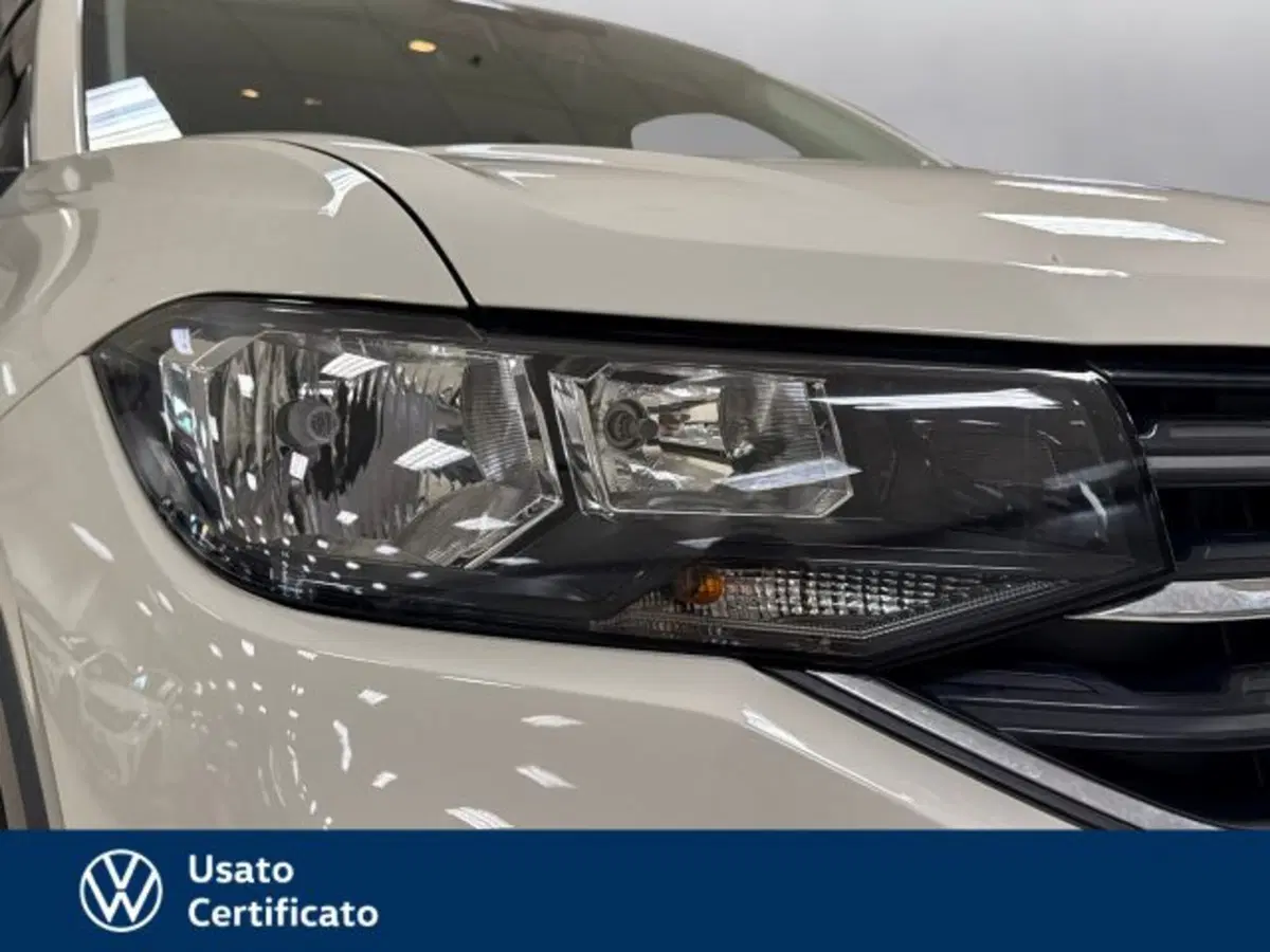 Volkswagen T-Cross usata a Vicenza (19)