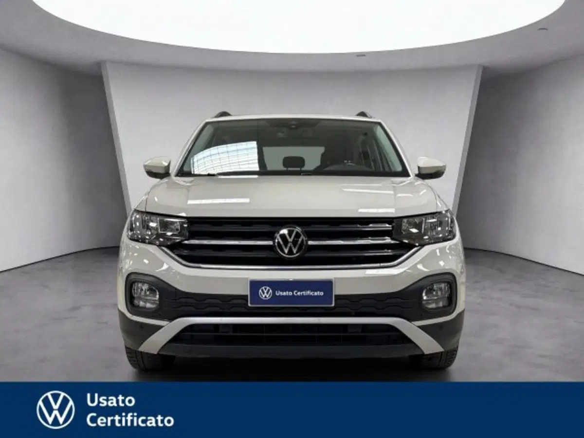 Volkswagen T-Cross usata a Vicenza (2)
